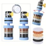 6 Layer Water FIlter Tap